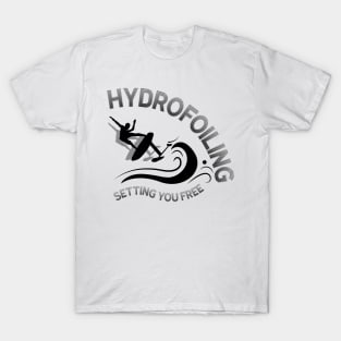 Hydrofoiling T-Shirt